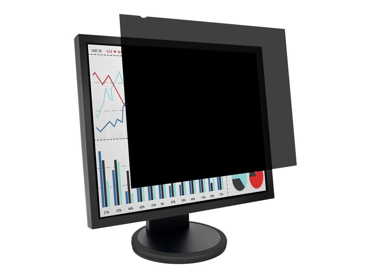 Kensington FP170 Monitor Privacy Screen (17" 5:4) - display privacy filter - 17"