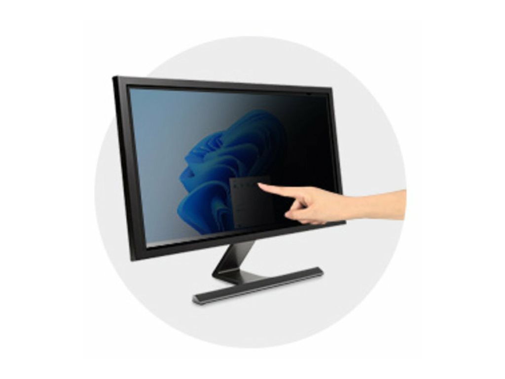 Thumbnail 5 of 14 for Kensington FP170 Monitor Privacy Screen (17" 5:4) - display privacy filter - 17"