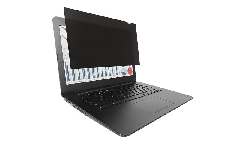 Kensington FP15 Privacy Screen for Laptops (15" 4:3) - notebook privacy filter