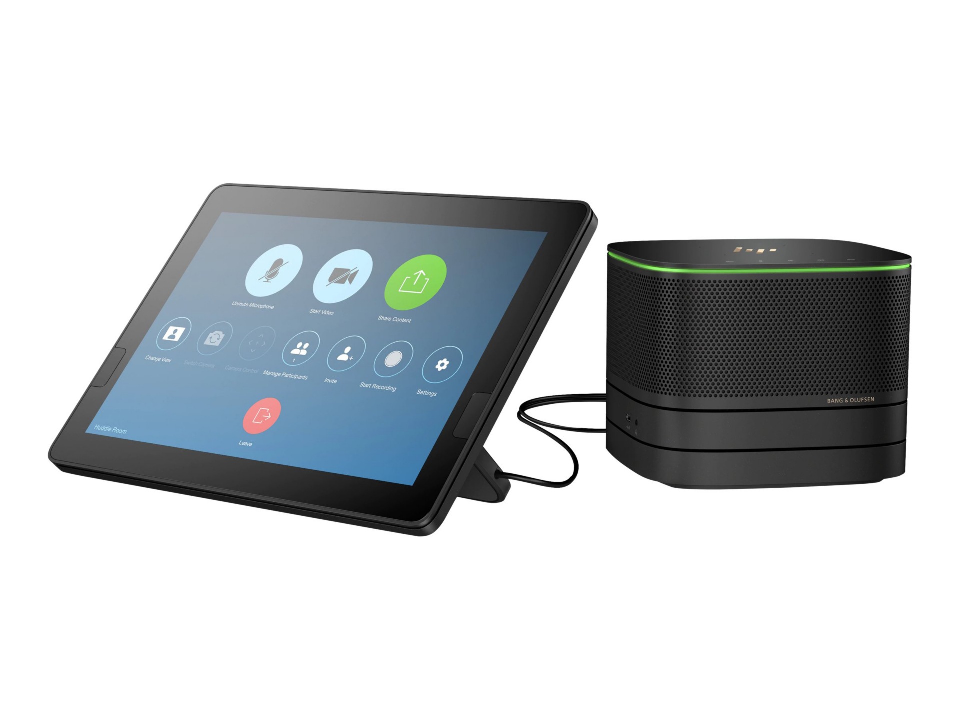 HP Elite Slice G2 with Zoom Rooms - USFF - Core i7 7700T 2.9 GHz - 16 GB -