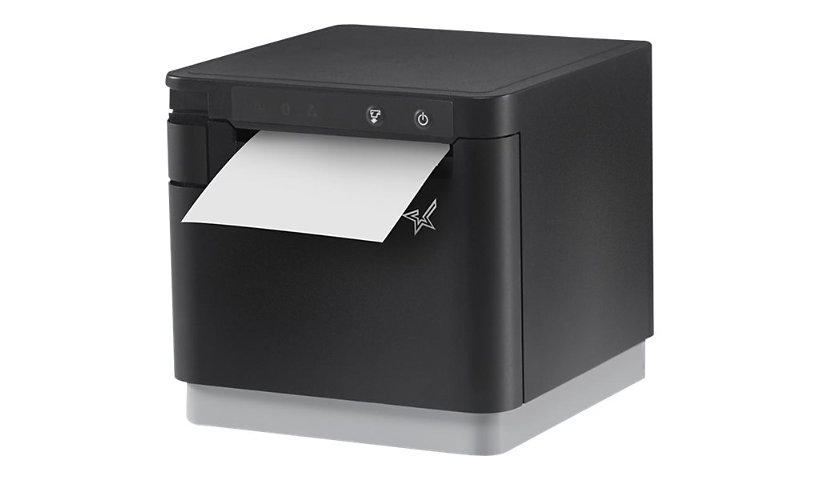 Star mC-Print3 MCP30 BK US - receipt printer - B/W - direct thermal