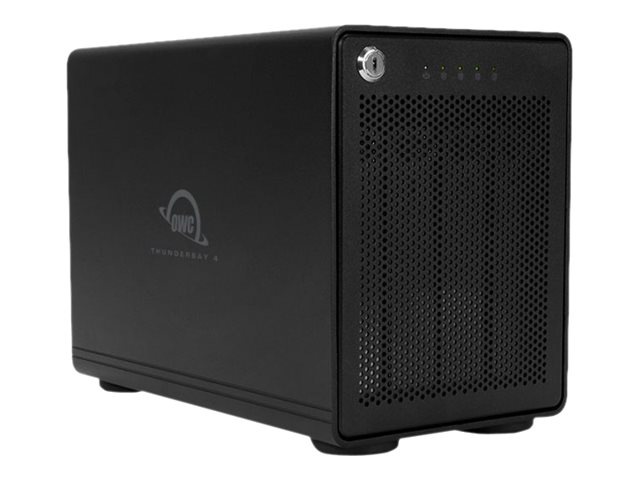 OWC ThunderBay 4 - hard drive array