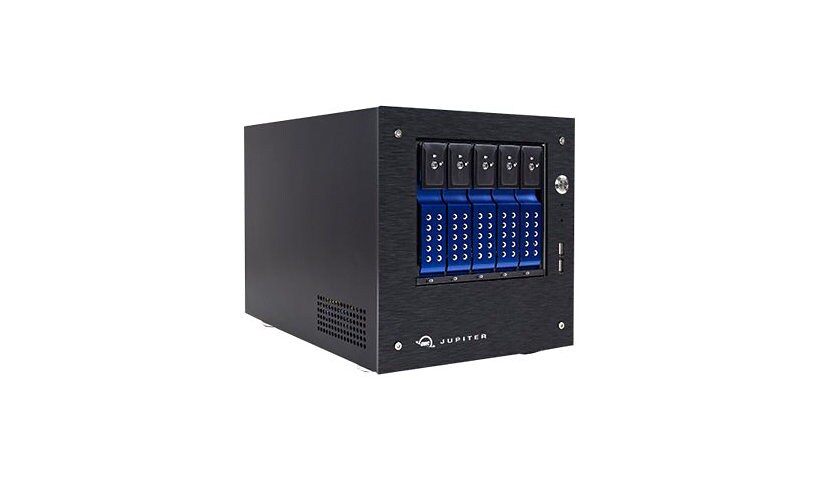 OWC Jupiter mini - NAS server - 60 TB