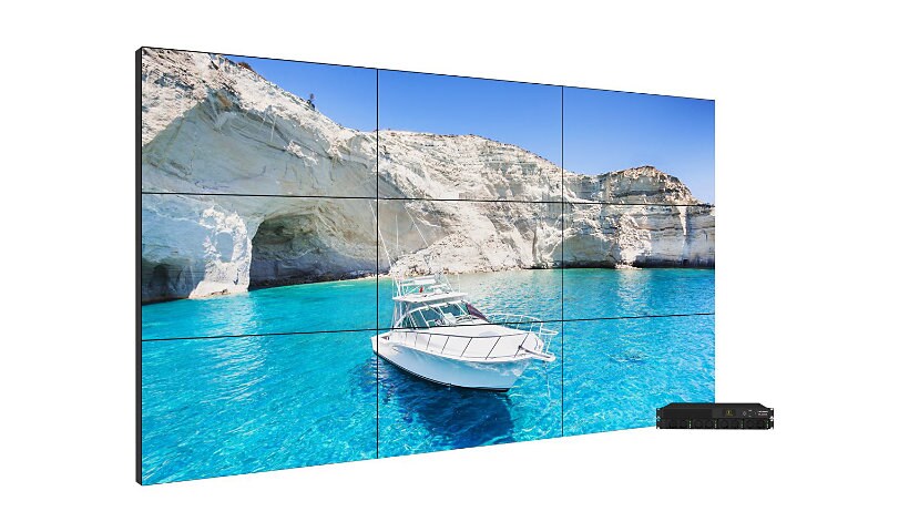 Planar Clarity Matrix G3 LX55M-L 55" LED display - Full HD