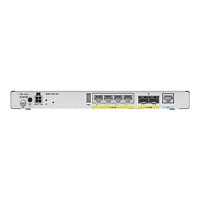 Cisco Integrated Services Router 1100-6G - routeur - de bureau