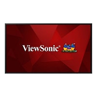 ViewSonic CDE4320 43" LED-backlit LCD display - 4K