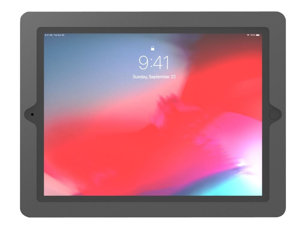 Compulocks iPad 10.2" Axis Enclosure mounting kit - for tablet - black