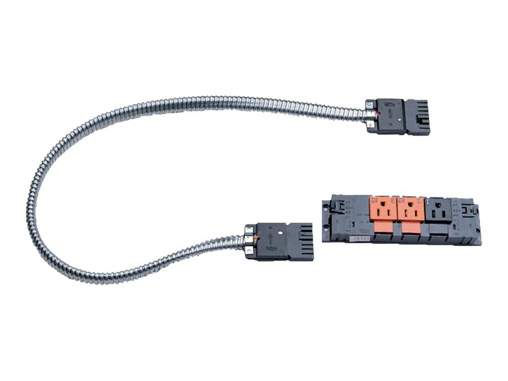 Spectrum Electri-Pak System Kit - power cable - 3.7 ft