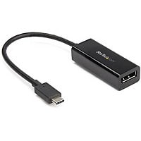 StarTech.com USB C to DisplayPort Adapter 8K HDR, 5K, 4K, USB-C to DP 1.4