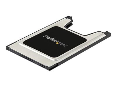 StarTech.com PCMCIA to CompactFlash Adapter - PCMCIA Type II