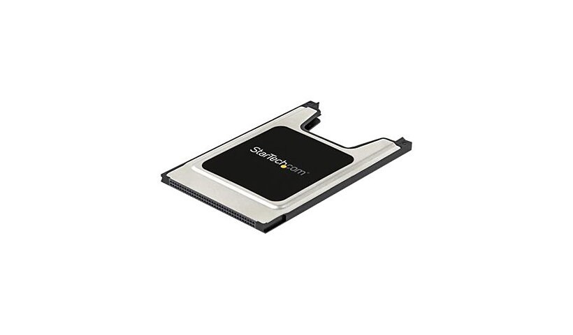 StarTech.com PCMCIA to CompactFlash Adapter - PCMCIA Type II