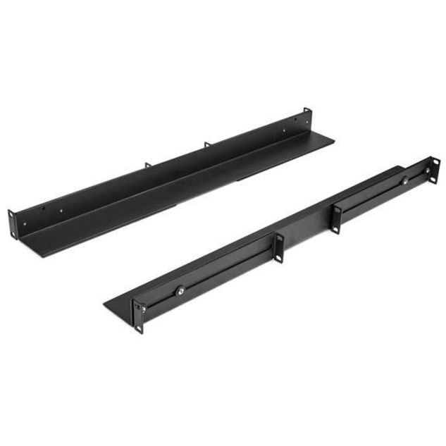 StarTech.com 1U 19" Server Rack Rails 24-36" Deep 4 Post Universal Rail Kit