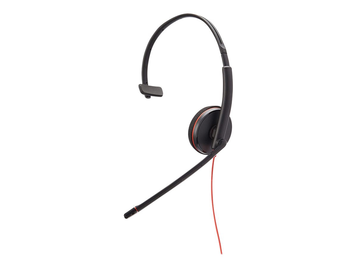 Poly Blackwire C3210 USB-A - headset