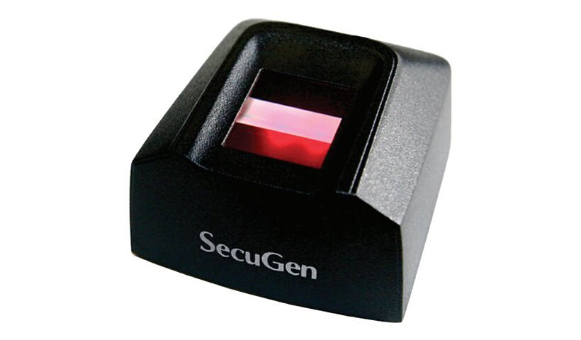 SecuGen Hamster Pro 20 - lecteur d'empreintes digitales - USB 2.0