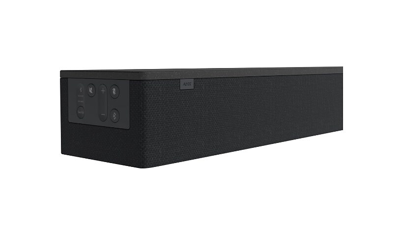 AMX Acendo Vibe 2100 - sound bar - for conference system - wireless