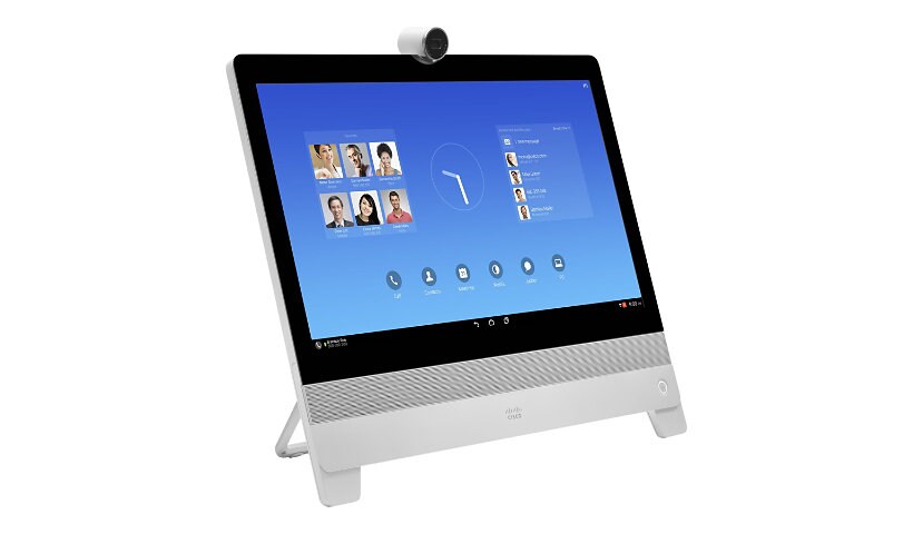 Cisco DX80 - video conferencing kit - TAA Compliant