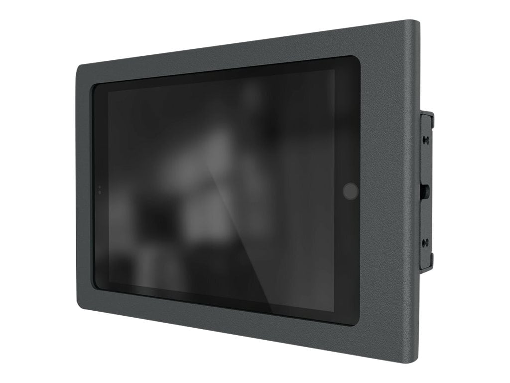 Heckler AV Side Mount for iPad 10.2" 7th Gen - Black Grey
