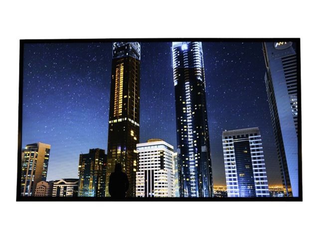 Christie SUHD983-P Secure Series - 98" LED-backlit LCD display - 4K - for digital signage - TAA Compliant