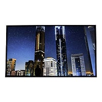 Christie SUHD983-P Secure Series - 98" LED-backlit LCD display - 4K - for digital signage - TAA Compliant