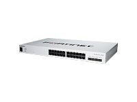 Fortinet FortiSwitch 424e 24x GE RJ45,4x 10 GE SFP+ 1U Switch