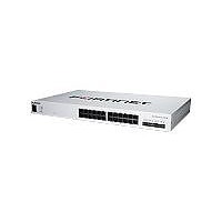 Fortinet FortiSwitch 424e 24x GE RJ45,4x 10 GE SFP+ 1U Switch