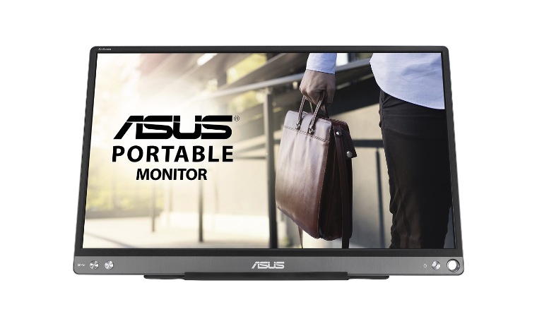 ASUS ZenScreen MB16ACE ディスプレイ-15.6型フルHD ASUS ZenScreen MB16ACE - LED monitor - Full HD (1080p) - 15.6