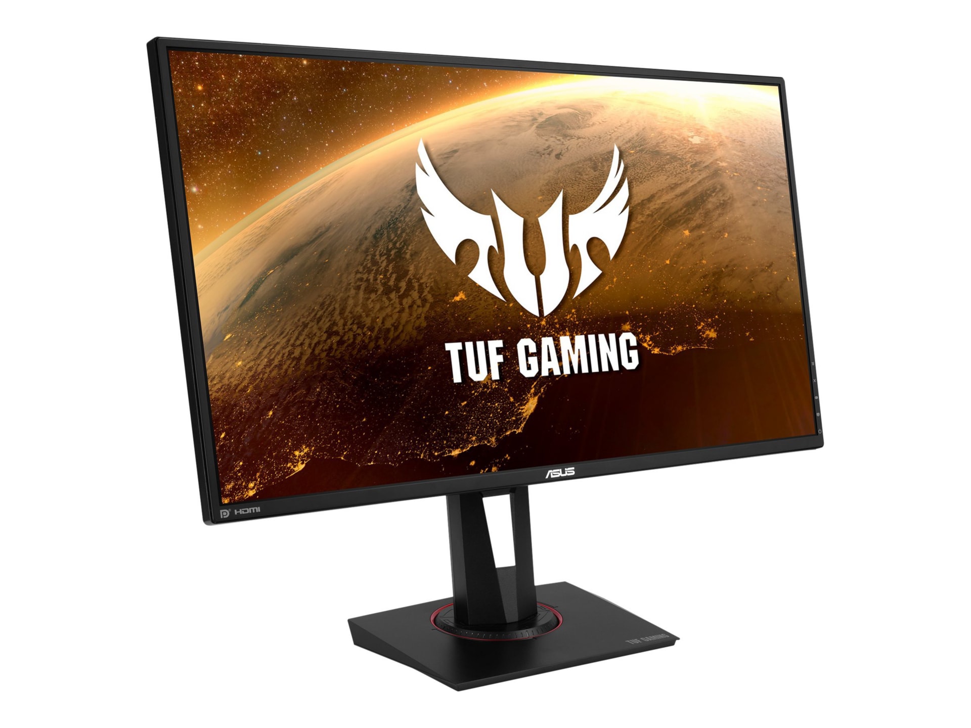 ASUS TUF Gaming VG27AQ エルゴトロンLX アームセット-