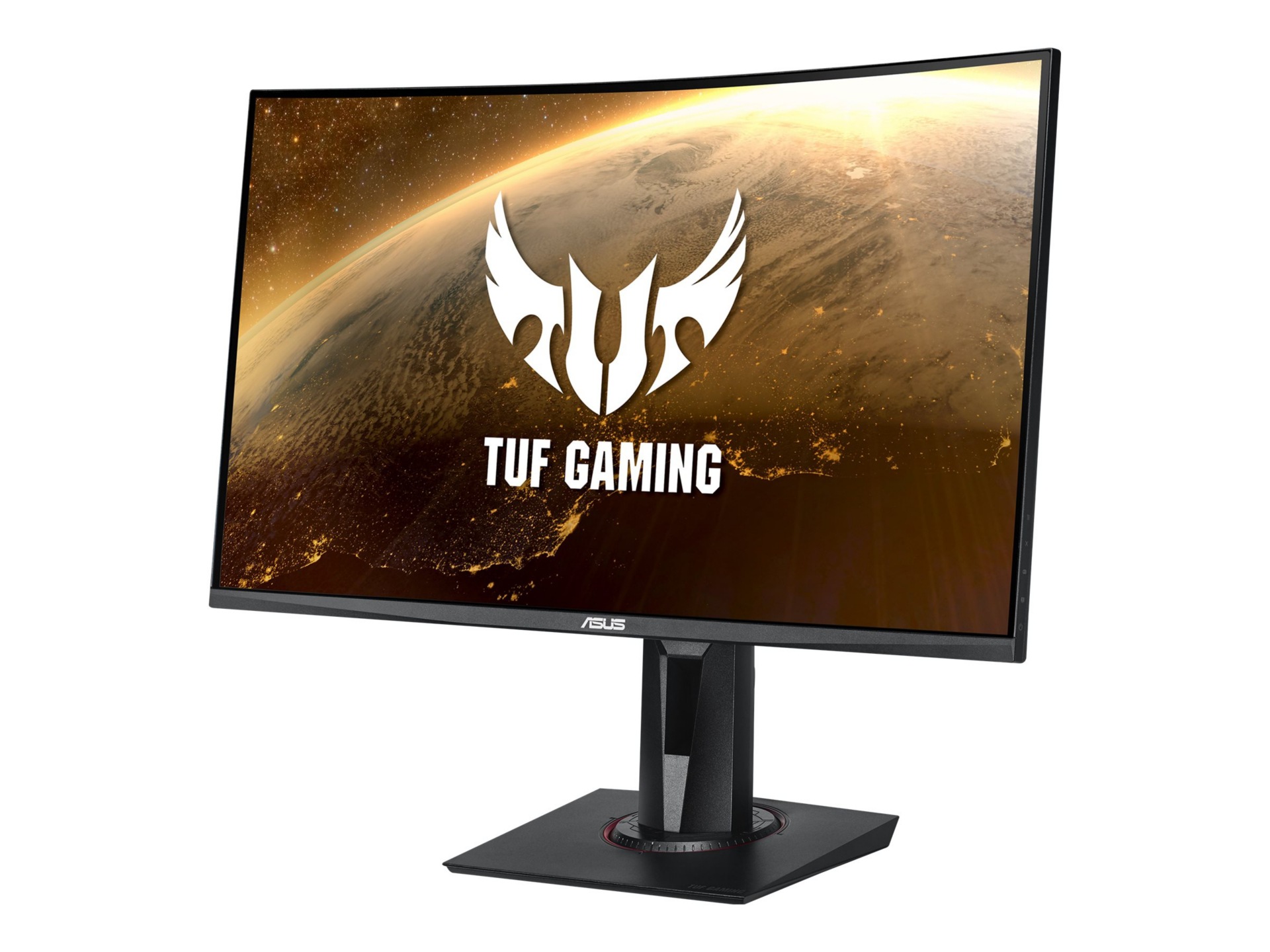 ASUS TUF Gaming VG27VQ - LED monitor - curved - Full HD (1080p) - 27" - HDR