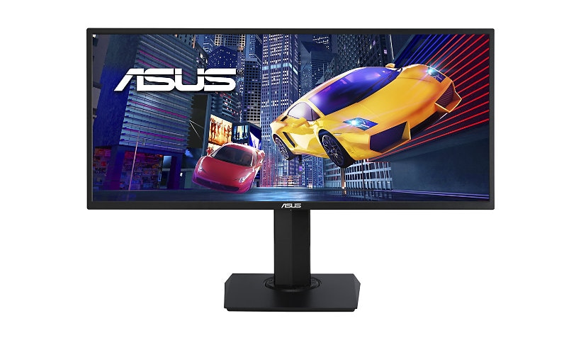 ASUS VP348QGL - LCD monitor - 34" - HDR