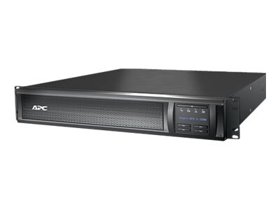 APC Smart-UPS X 1500VA Rack/Tower LCD - UPS - 1.2 kW - 1500 VA