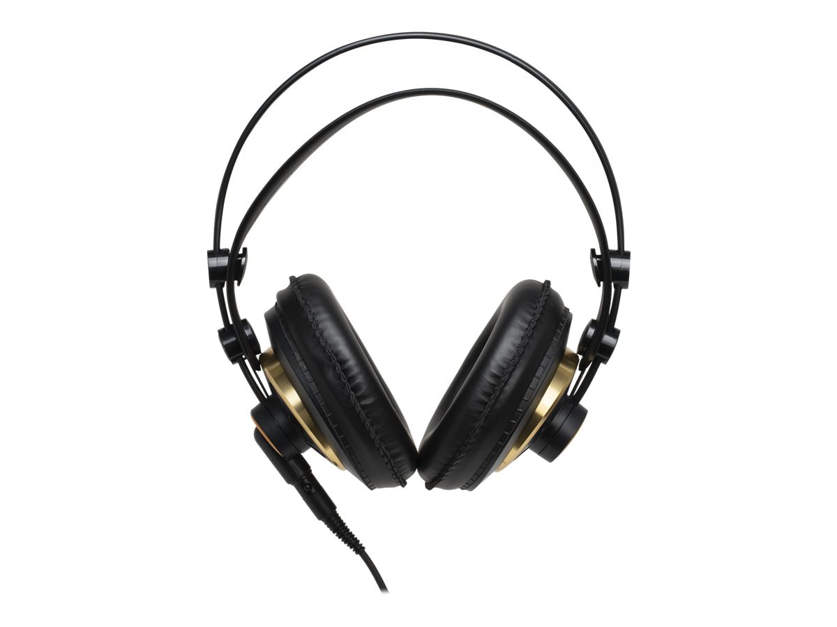 Semi open best sale headphones for mixing