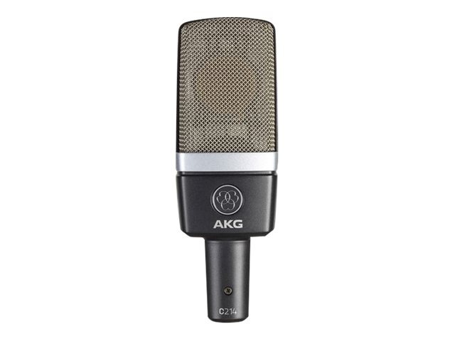 AKG C214 - microphone