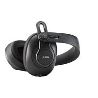 AKG K361-BT Over-Ear Foldable Studio Headphones with Bluetooth