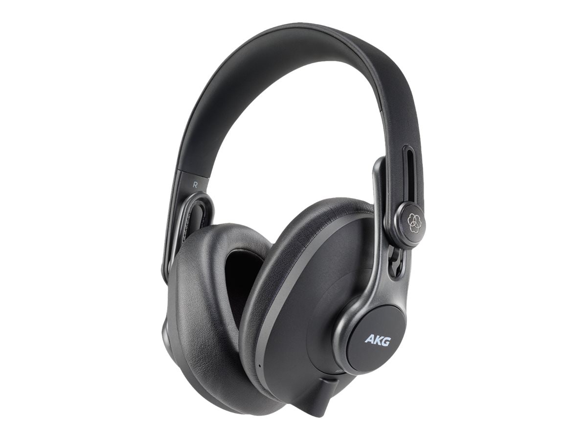 AKG - with mic - K371BT - Headphones - CDW.com