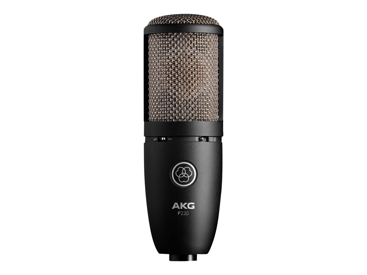 AKG P220 - microphone