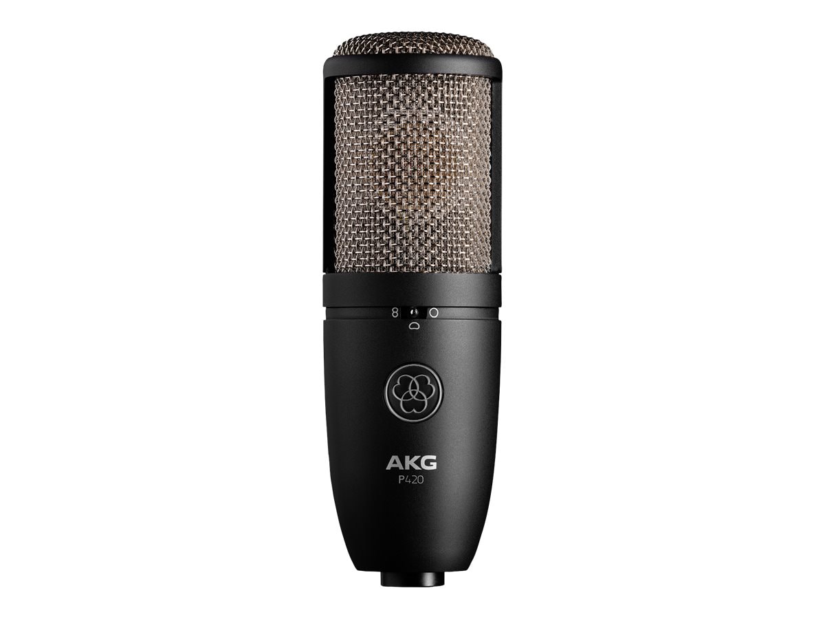 AKG P420 - microphone