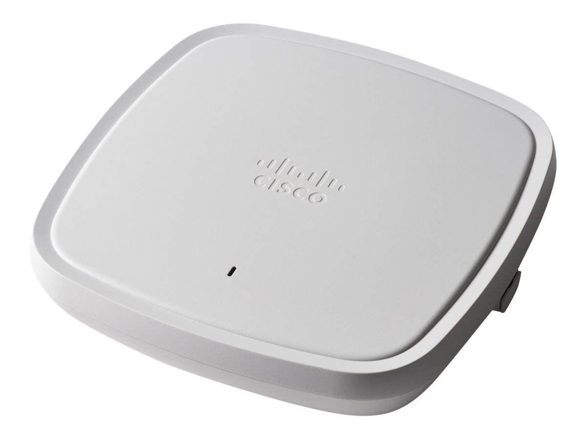 Cisco Catalyst 9120AXI - wireless access point - 802.15.4, Bluetooth, 802.11a/b/g/n/ac/ax