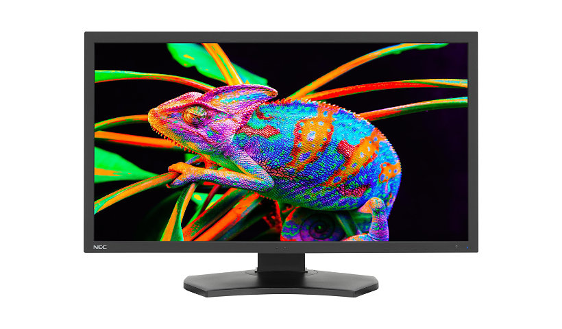 NEC MultiSync PA311D-BK - LED monitor - 4K - 31.1" - HDR