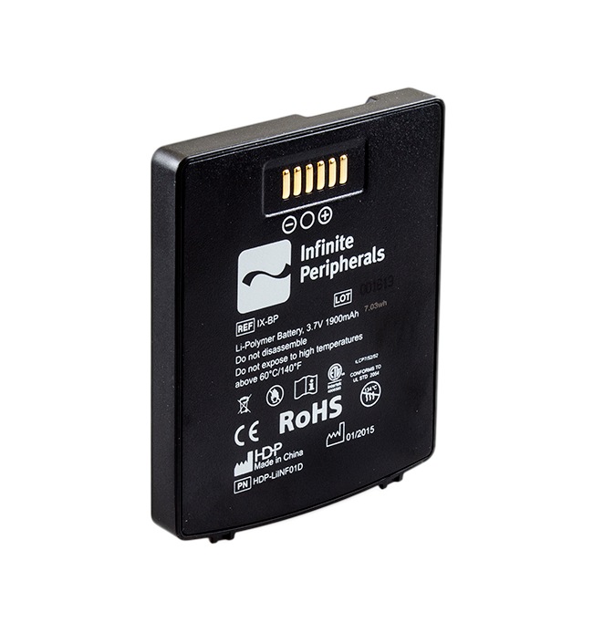 Infinite Peripherals battery - Li-Ion