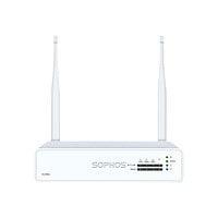 Sophos XG 86w Rev. 1 - security appliance - Wi-Fi 5 - with 3 years TotalPro