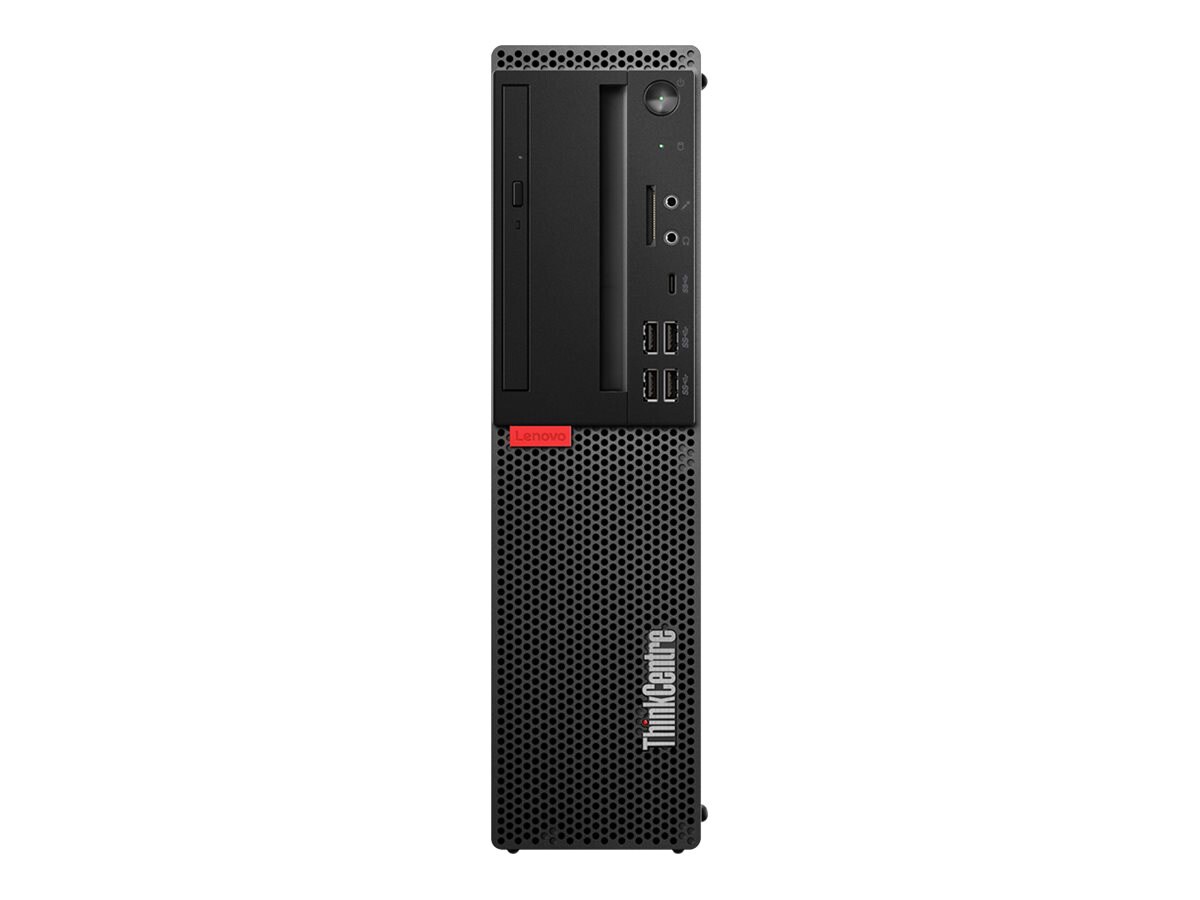 Lenovo ThinkCentre M920s - SFF - Core i7 9700 3 GHz - vPro - 8 GB - SSD 256