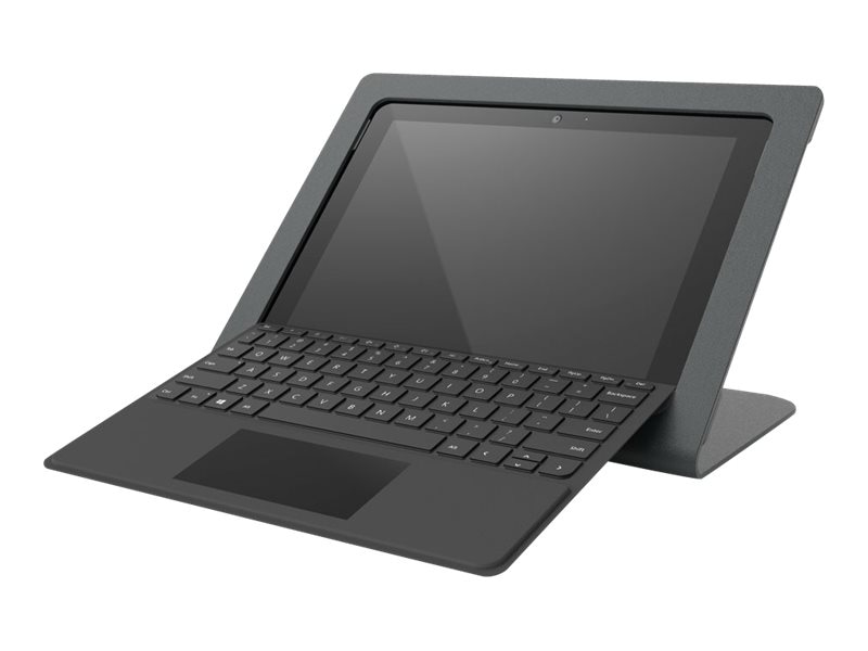 Kensington WindFall Stand for Surface Go and Surface Go 2 (K67932US) mounting kit - for tablet - black