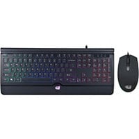 Adesso EasyTouch 137CB - keyboard and mouse set - US