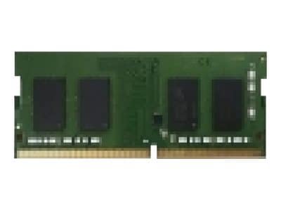 QNAP - T0 version - DDR4 - module - 16 GB - SO-DIMM 260-pin - 2666 MHz / PC4-21300 - unbuffered