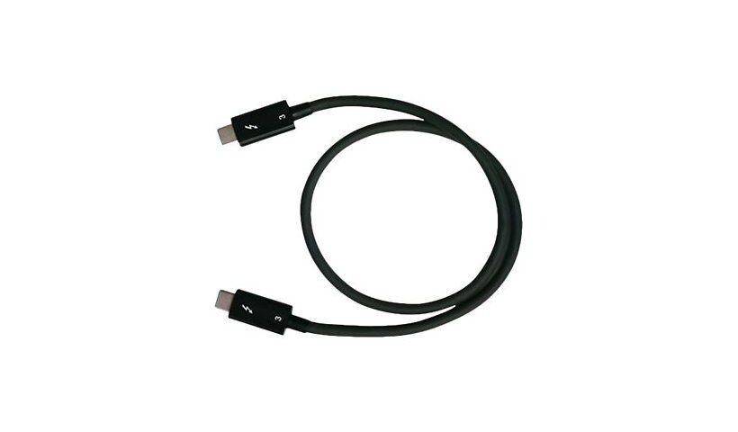 QNAP Thunderbolt cable - 1.6 ft