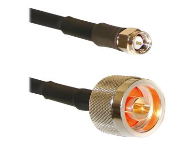 Ventev LMR-400 Jumper - antenna cable - 30 ft