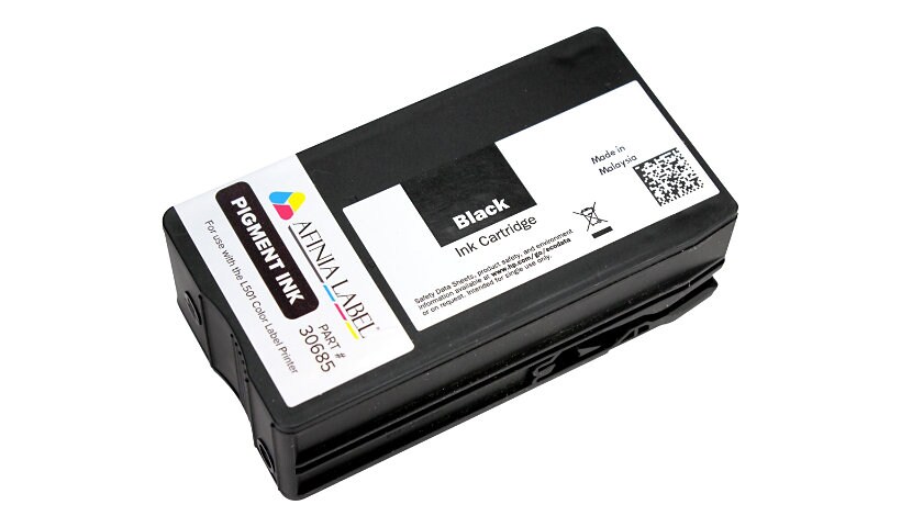 Afinia Label Pigment - black - compatible - ink cartridge