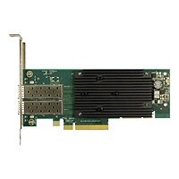 Xilinx XtremeScale X2522 - adaptateur réseau - PCIe 3.1 x8 - 25 Gigabit SFP28 x 2