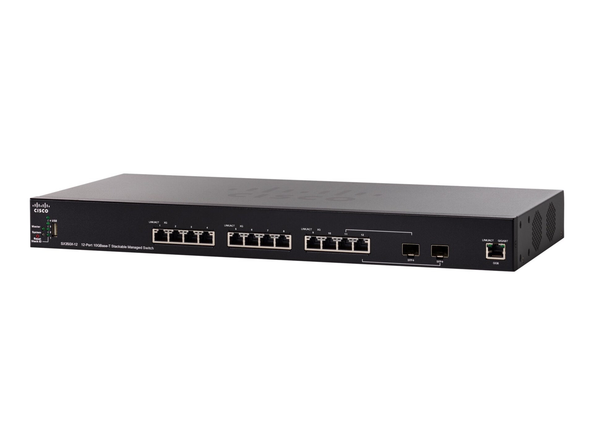 CISCO DIRECT SX350X-12-K9-NA