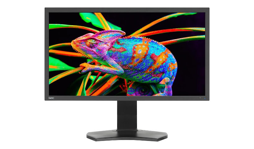NEC MultiSync PA311D-BK-SV - LED monitor - 4K - 31.1" - HDR - with SpectraViewII Color Calibration Solution